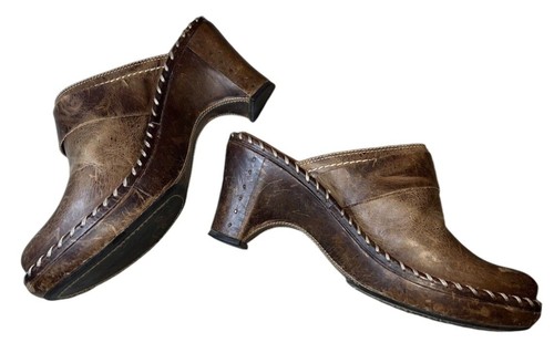 Zoccoli frye mule scarpe - scarpe, donna