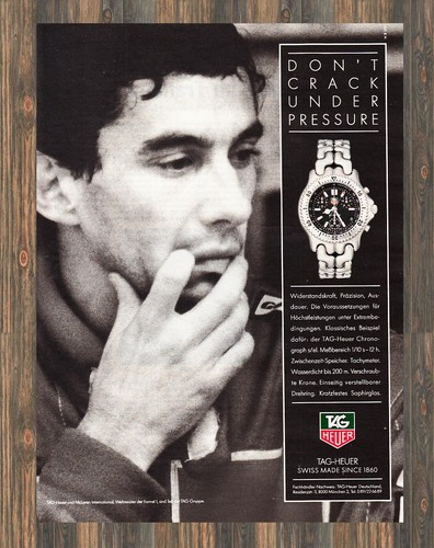 Tag heuer ayrton - heuer,