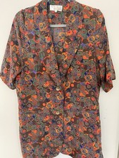  Giacca manica corta vintage