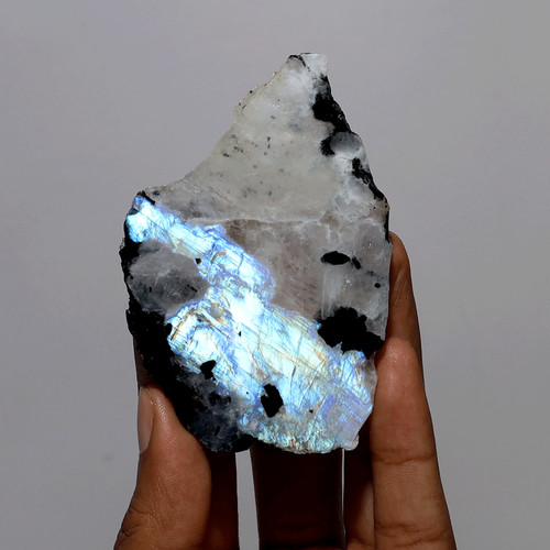 Luce lunare elettrica - , •