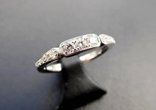 Anello Fascia Fidanzamento