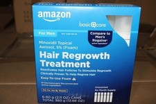 Amazon Minoxidil 5% Men Hair
