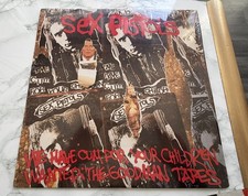 Sex Pistols "We've Cum For