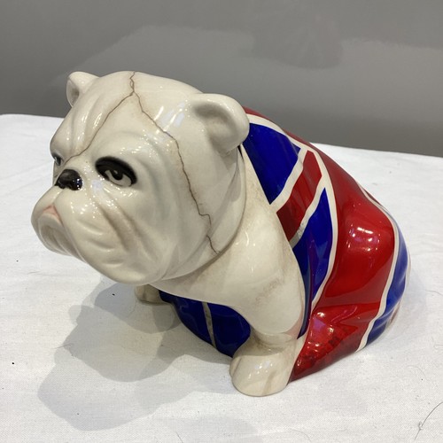 Royal doulton jack bulldog - doulton,