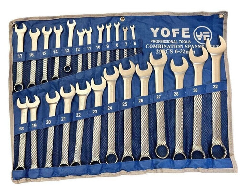 Kit set chiavi forchetta - kit,