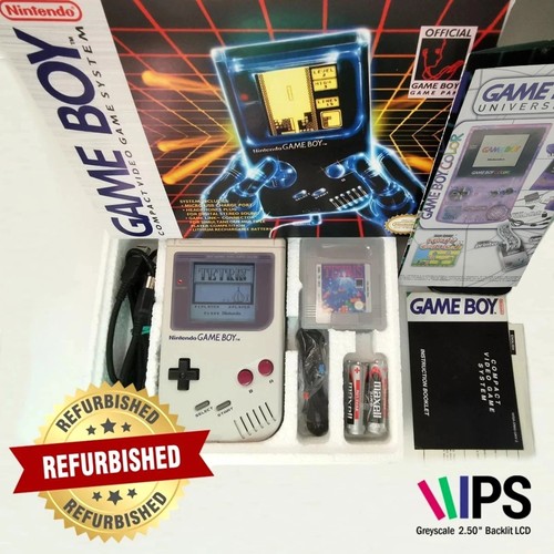 Nintendo game boy dmg - nintendo, dmg-01