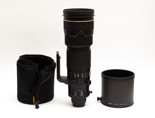 Nikon nikkor 200 400mm - nikkor, 400