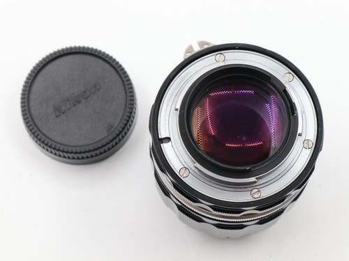 Nikon nikkor auto 105mm - nikon,