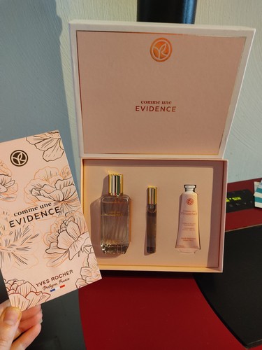 Coffret parfum comme une - coffret,