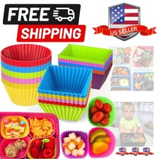 40 Pezzi Silicone Lunch Box