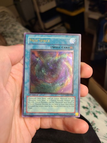 Yugioh neo spazio - yugioh,