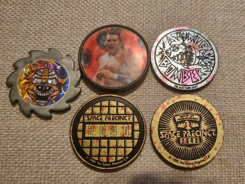 Pogs collezione 228 - pogs, di