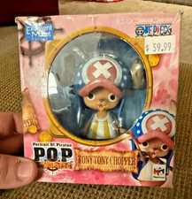 Modellino P.O.P Tony Tony