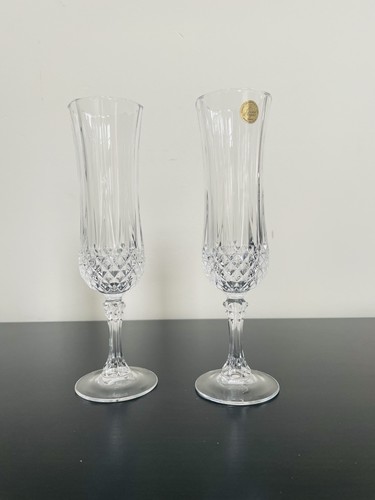 Set flauti champagne in - flauti,