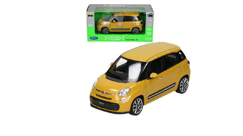 Giocattolo auto fiat - giocattolo,