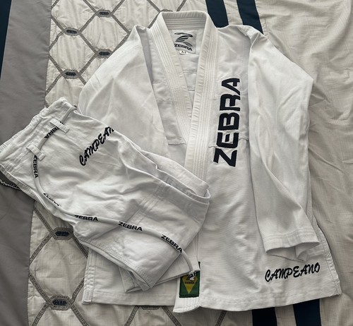 Zebra bjj campeano jiu - bjj,