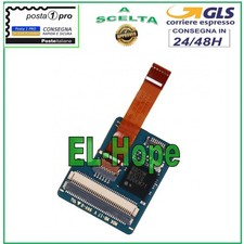 DOCK CONNESSIONE FLAT DISPLAY