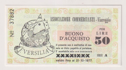 Miniassegni buoni acquisto - buoni,