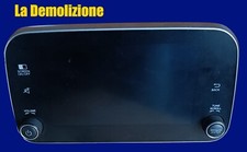 Display multifunzione autoradio FIAT Tipo 2015 2021