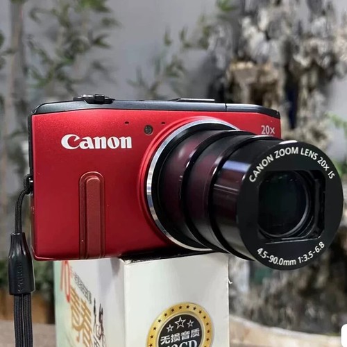 Canon powershot sx280 1 - sx280, 12,1