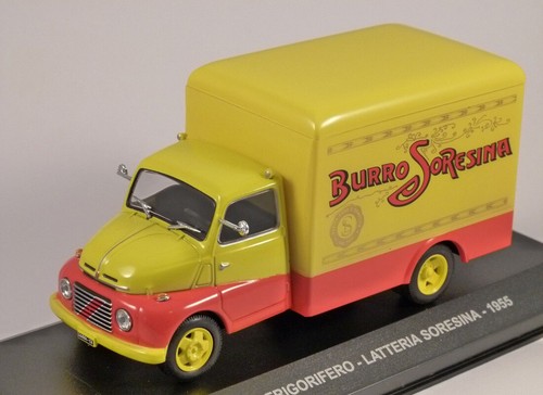 Modellino auto fiat 615 n - fiat,