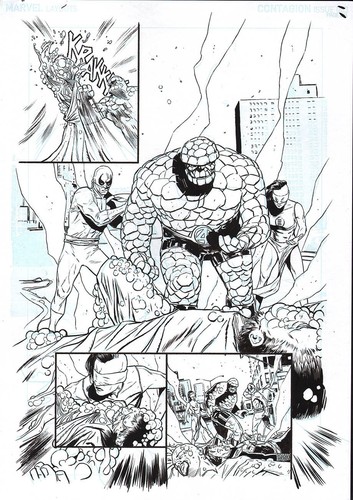 Marvel contagion 3p4 mack - marvel,