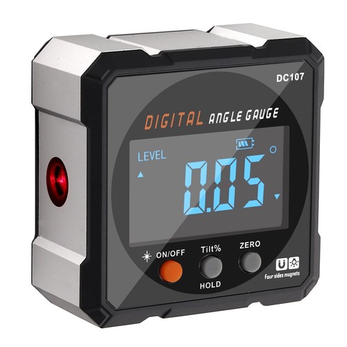 Laser digital protractor - laser,