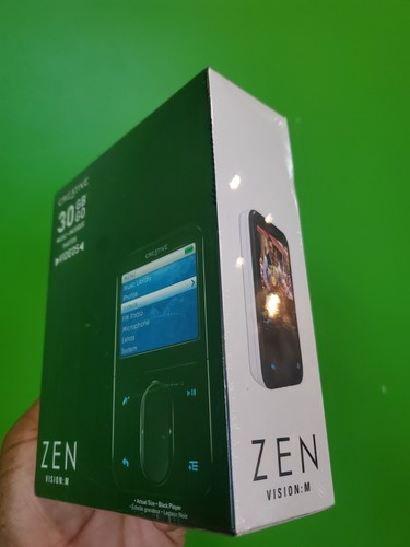 Creative zen vision - creative,