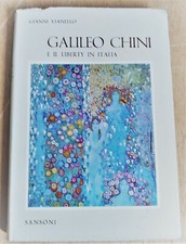 GALILEO CHINI E IL LIBERTY IN