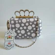Clutch sera con anelli - con,
