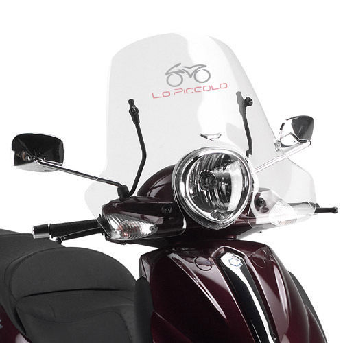 Givi parabrezza paravento - givi,
