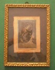 QUADRO CORNICE STAMPA ANTICA