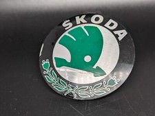 Skoda 50mm logo sigla - cm,