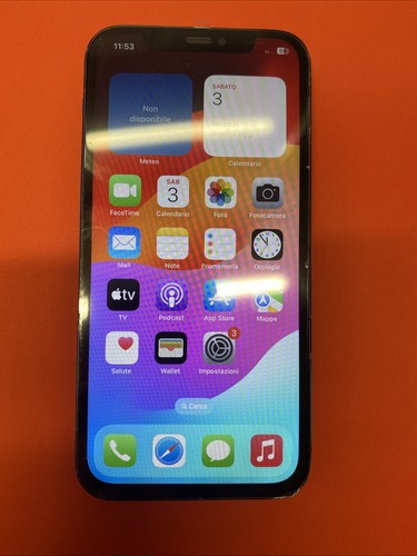 Apple iphone 64gb blu - apple, 12