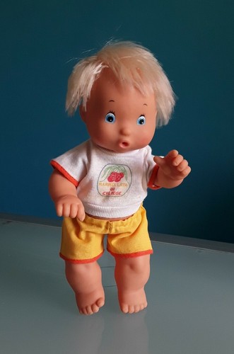 Effe bambola vintage - "effe",,
