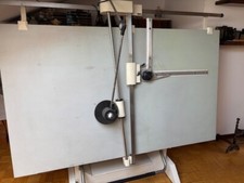 Tavolo disegno tecnigrafo - tavolo,