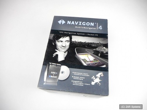 Navigon mobile navigator - navigon,