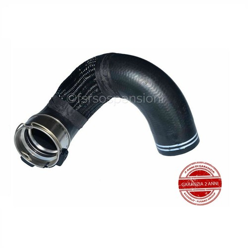 Tubo manicotto intercooler - tubo,