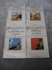 Lotto 4 libri - 100 pagine