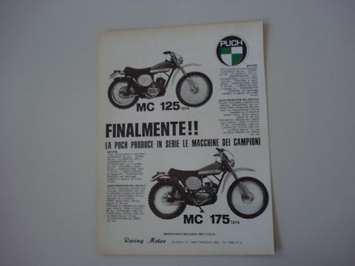 Advertising pubblicità 1974 - advertising,
