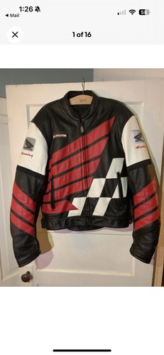 Honda rara giacca - honda,