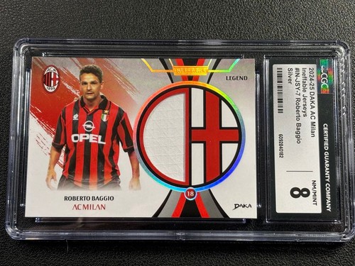 Tessera maglia roberto baggio - maglia,