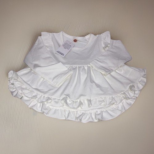 Abito shan mbb bianco - abito,