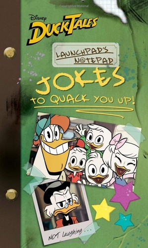 Ducktales launchpad s - ducktales:, launchpad's