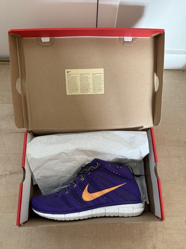 Nike free flyknit chukka - free,
