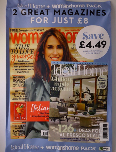 Ideale casa donna - +, &home