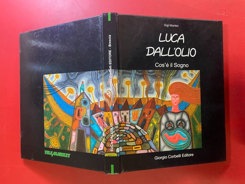 Gigi montini luca dall olio - -, dall'olio