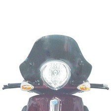 Cupolino fumè scuro beverly - cupolino,