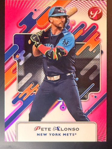 2025 topps pristine pete - 2025,