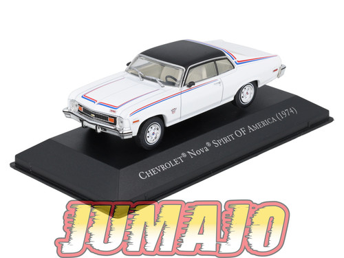 Ac112 voiture ixo altaya - 1/43,